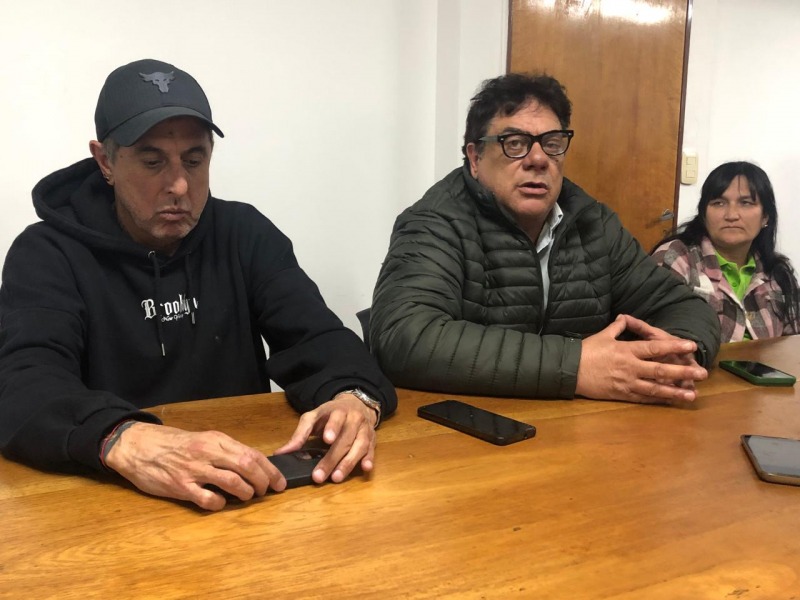 Trabajadores municipales rechazaron la oferta salarial